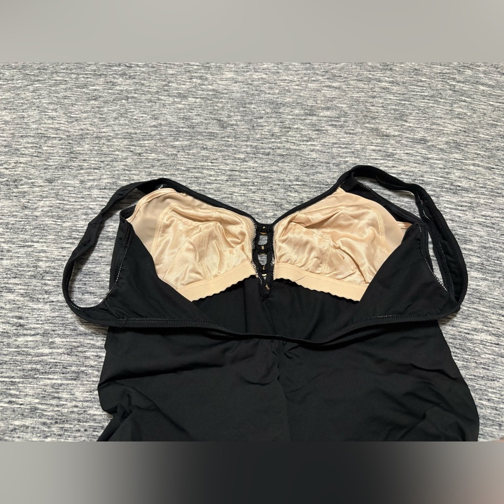 Vintage One Piece Bathing Suit Christina 20W - Picture 5 of 8